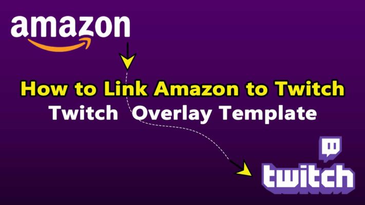 How to Link Amazon to Twitch